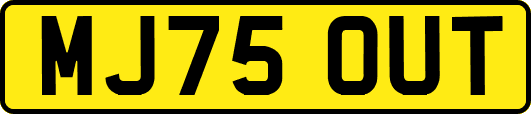 MJ75OUT