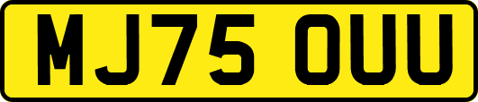 MJ75OUU