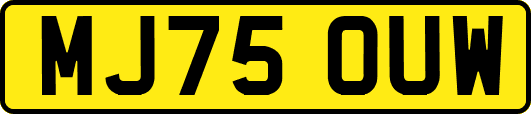 MJ75OUW
