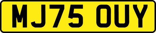 MJ75OUY