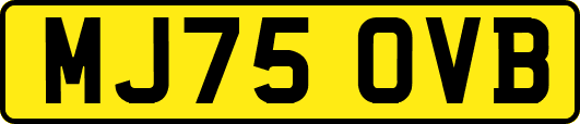 MJ75OVB