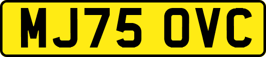 MJ75OVC