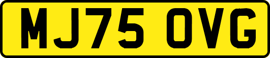 MJ75OVG