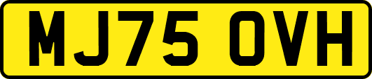 MJ75OVH