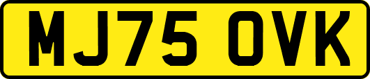 MJ75OVK
