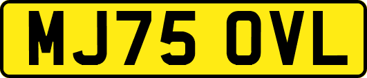 MJ75OVL
