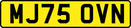 MJ75OVN