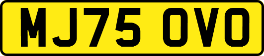 MJ75OVO