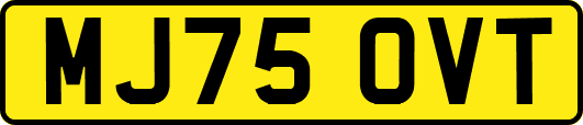 MJ75OVT