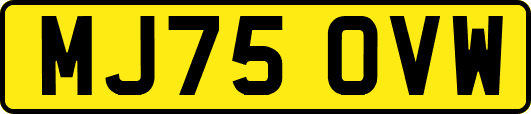 MJ75OVW