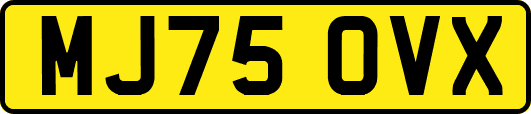 MJ75OVX