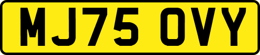 MJ75OVY