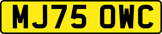 MJ75OWC
