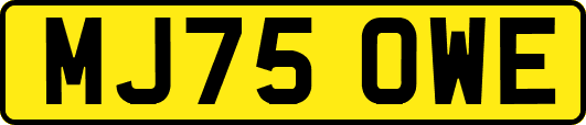 MJ75OWE