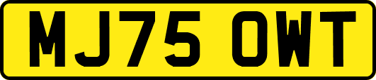 MJ75OWT