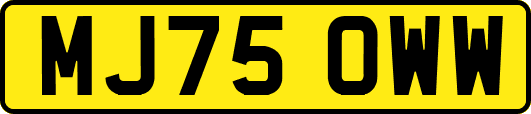 MJ75OWW