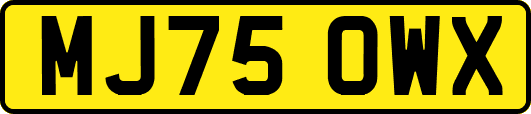 MJ75OWX