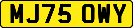 MJ75OWY