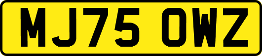MJ75OWZ