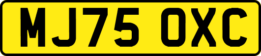 MJ75OXC