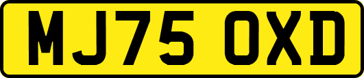 MJ75OXD