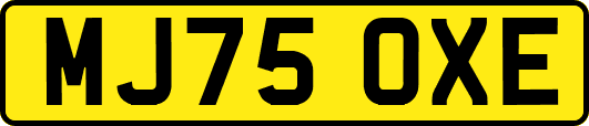 MJ75OXE