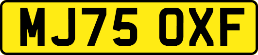 MJ75OXF