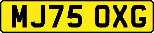 MJ75OXG