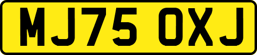 MJ75OXJ
