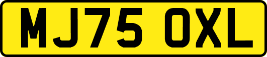 MJ75OXL