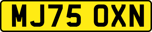 MJ75OXN