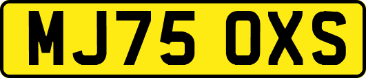 MJ75OXS
