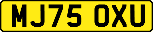 MJ75OXU