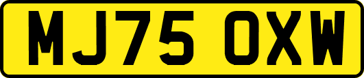 MJ75OXW