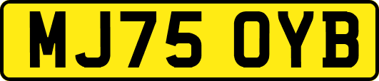 MJ75OYB
