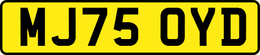 MJ75OYD