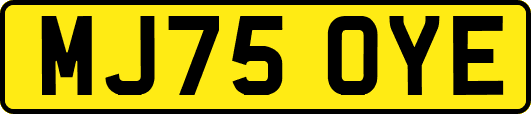 MJ75OYE