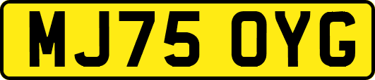 MJ75OYG