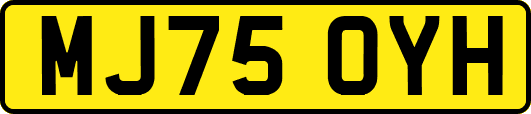 MJ75OYH