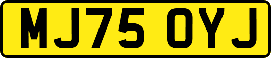 MJ75OYJ