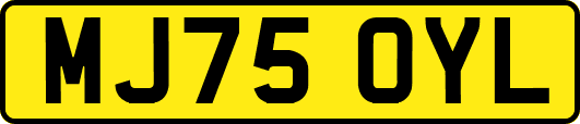 MJ75OYL