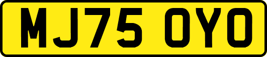 MJ75OYO