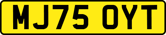 MJ75OYT