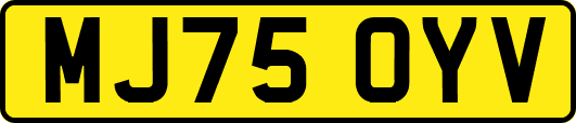 MJ75OYV