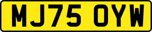 MJ75OYW