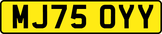 MJ75OYY