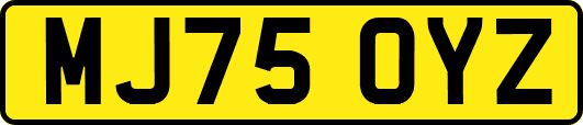 MJ75OYZ