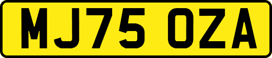 MJ75OZA