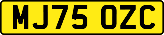 MJ75OZC