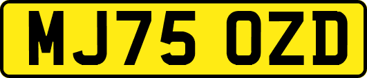 MJ75OZD